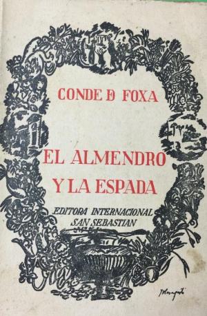 El almendro y la espada